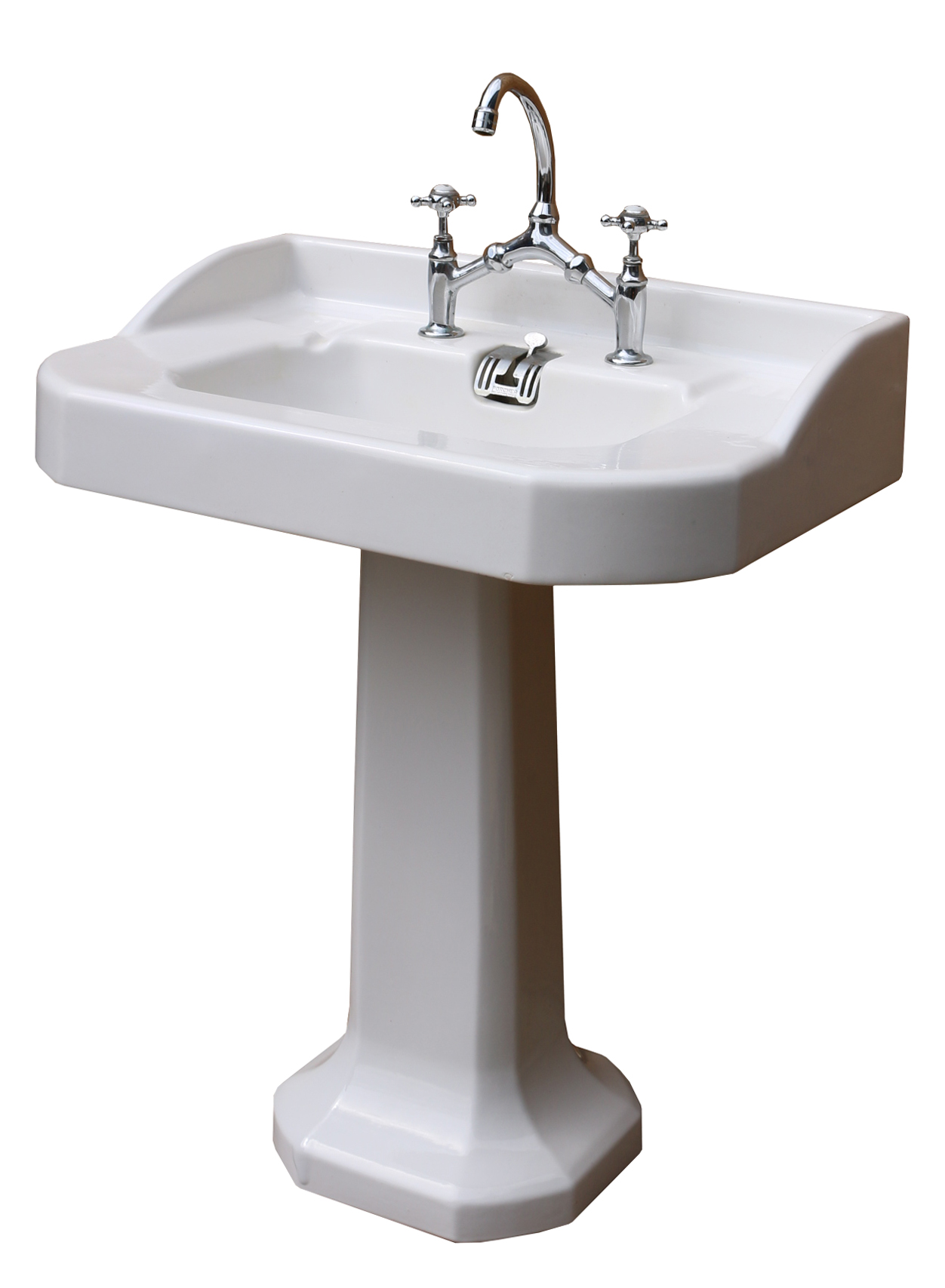 Porcher Pedestal Sink Standard Pedestal Sink