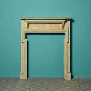 Late 19th Century Arts & Crafts Period Fire Surround