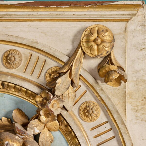 Spectacular Set of Antique Renaissance Style Doors