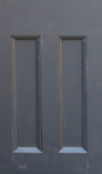 A Set of Reclaimed Exterior Double Doors