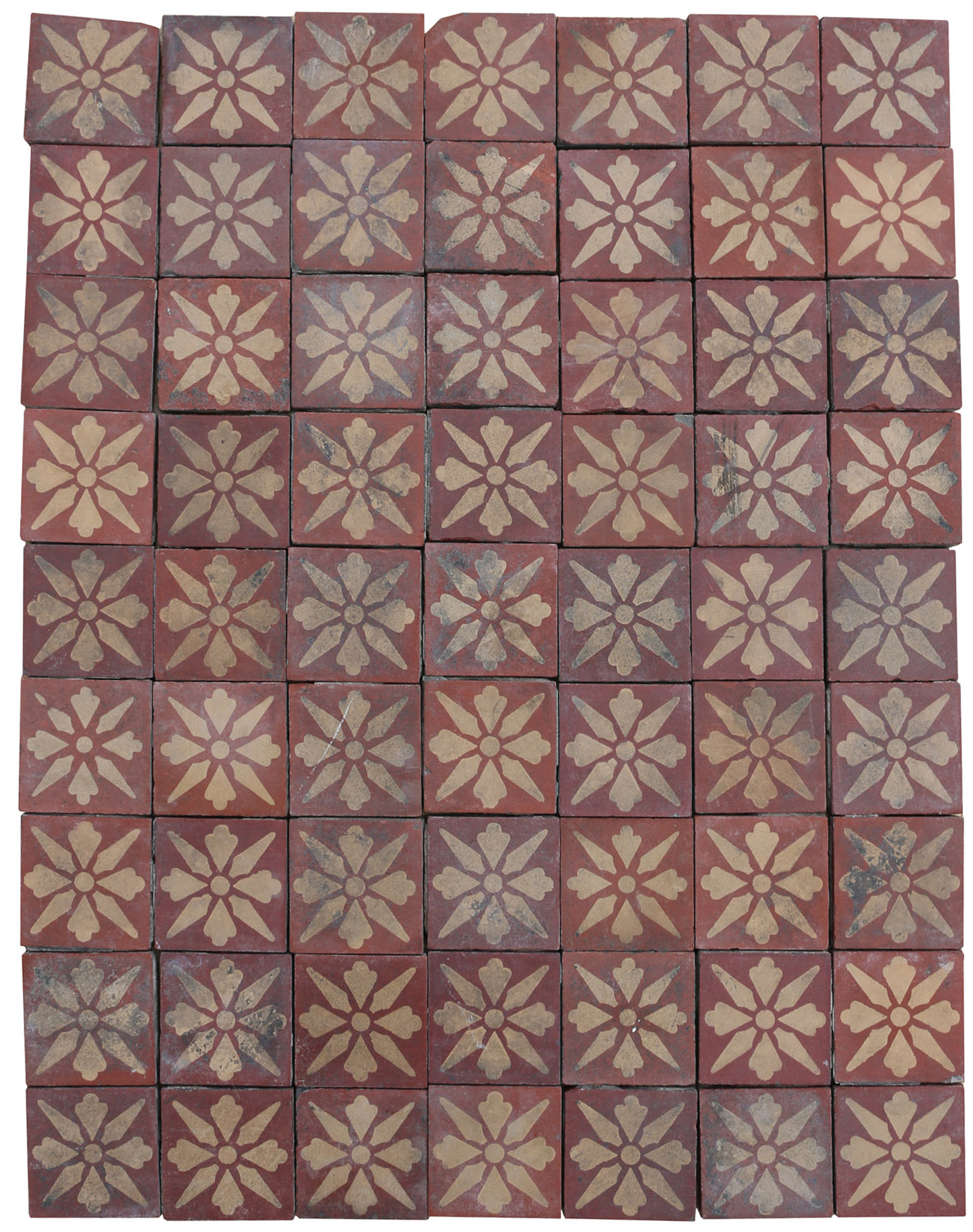 63 Antique Encaustic Floor Tiles Uk Heritage