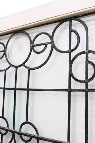 A Pair of Antique Glazed Dividing Doors