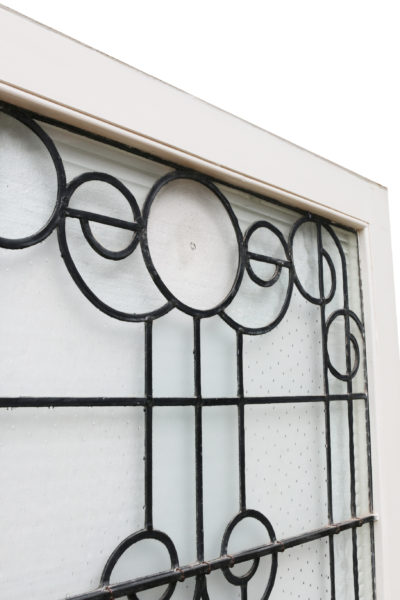 A Pair of Antique Glazed Dividing Doors