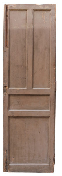 A Reclaimed 18th Century Internal Door