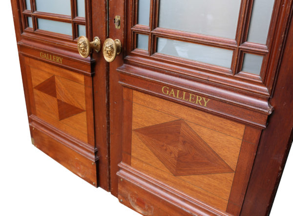 Set of 1930s English Glazed Doors