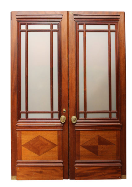Set of 1930s English Glazed Doors