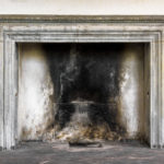 A Reclaimed Art Deco Style ‘Bratt Colbran’ Fire Place