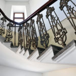 A Reclaimed Art Deco Style ‘Bratt Colbran’ Fire Place