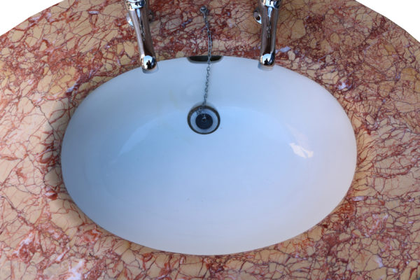 An Antique Marble Sink / Basin