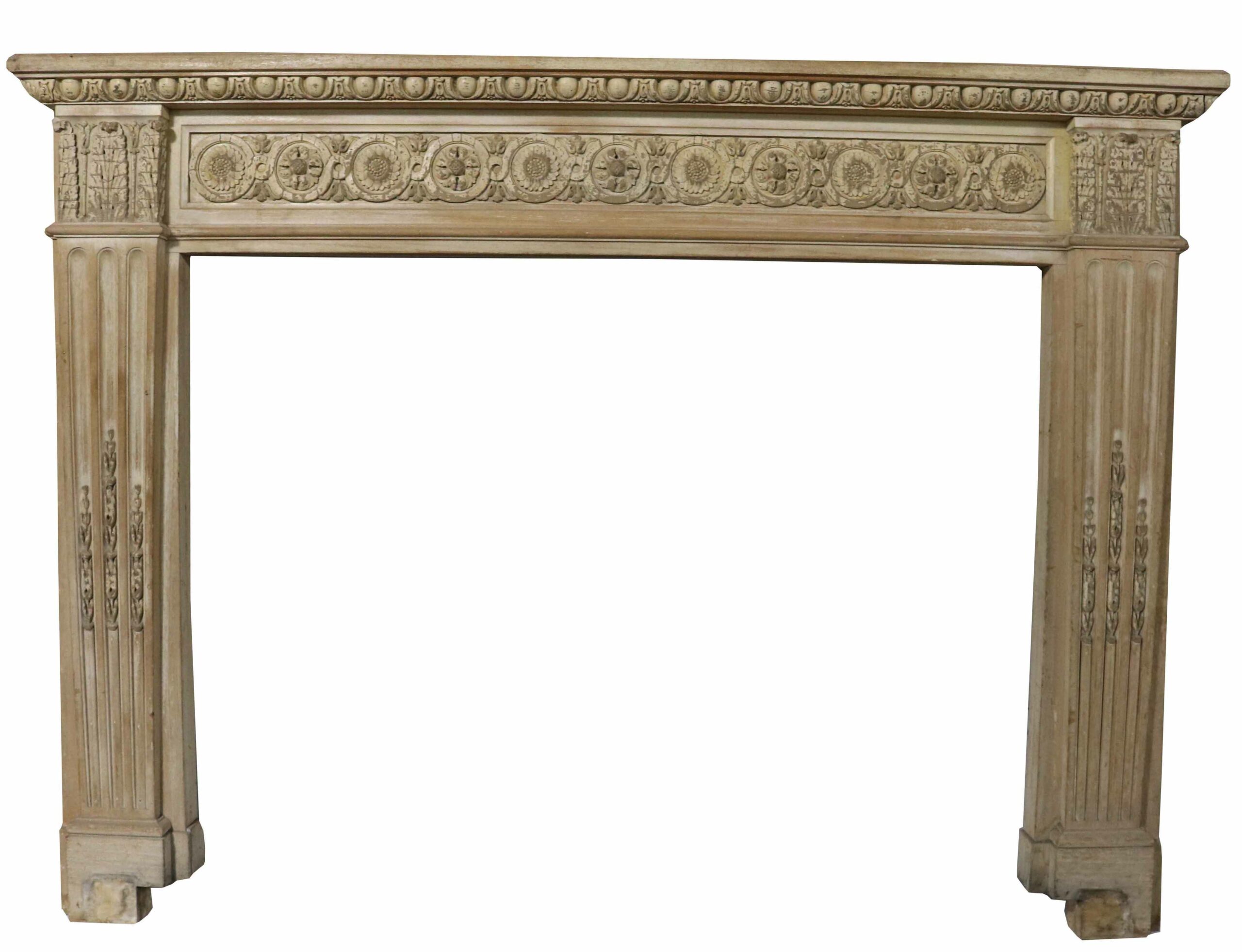 An Antique Wooden Fire Surround Uk Heritage Antique Wooden Fire Surround Uk Heritage, Reclaimed Wooden Fire Surrounds Uk
