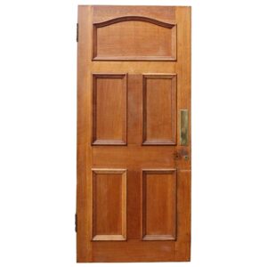 A Set of Antique English Oak Doors (39 available)