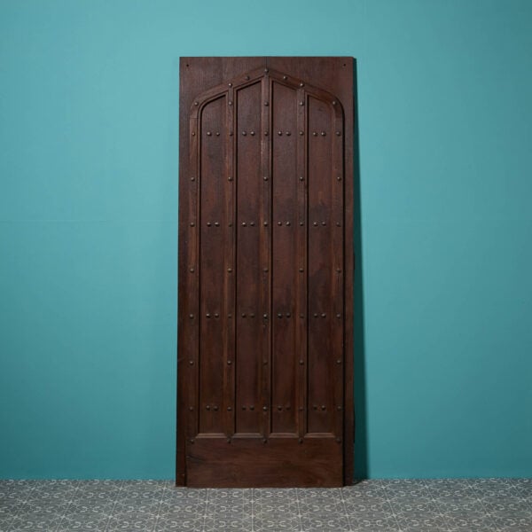 Reclaimed 18th Century Style Plank Door