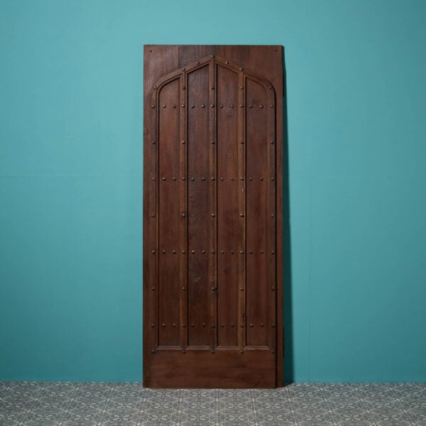 Reclaimed 18th Century Style Plank Door