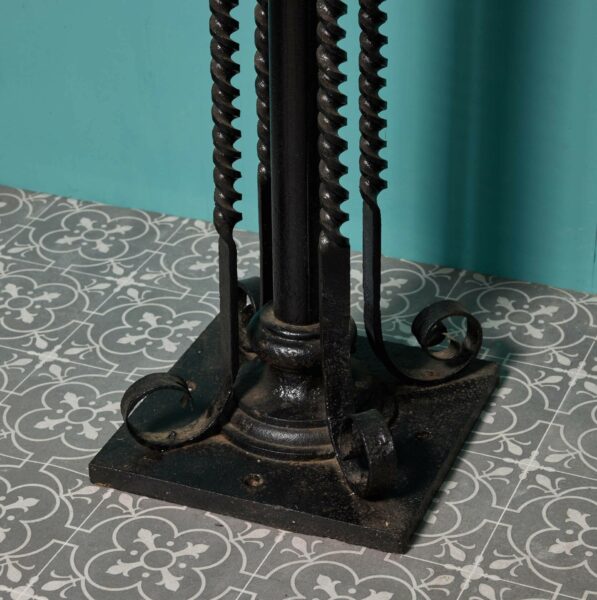 Antique Reclaimed Victorian Lamp Posts
