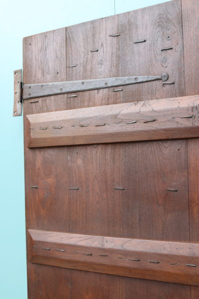Reclaimed 18th Century Style Plank Door