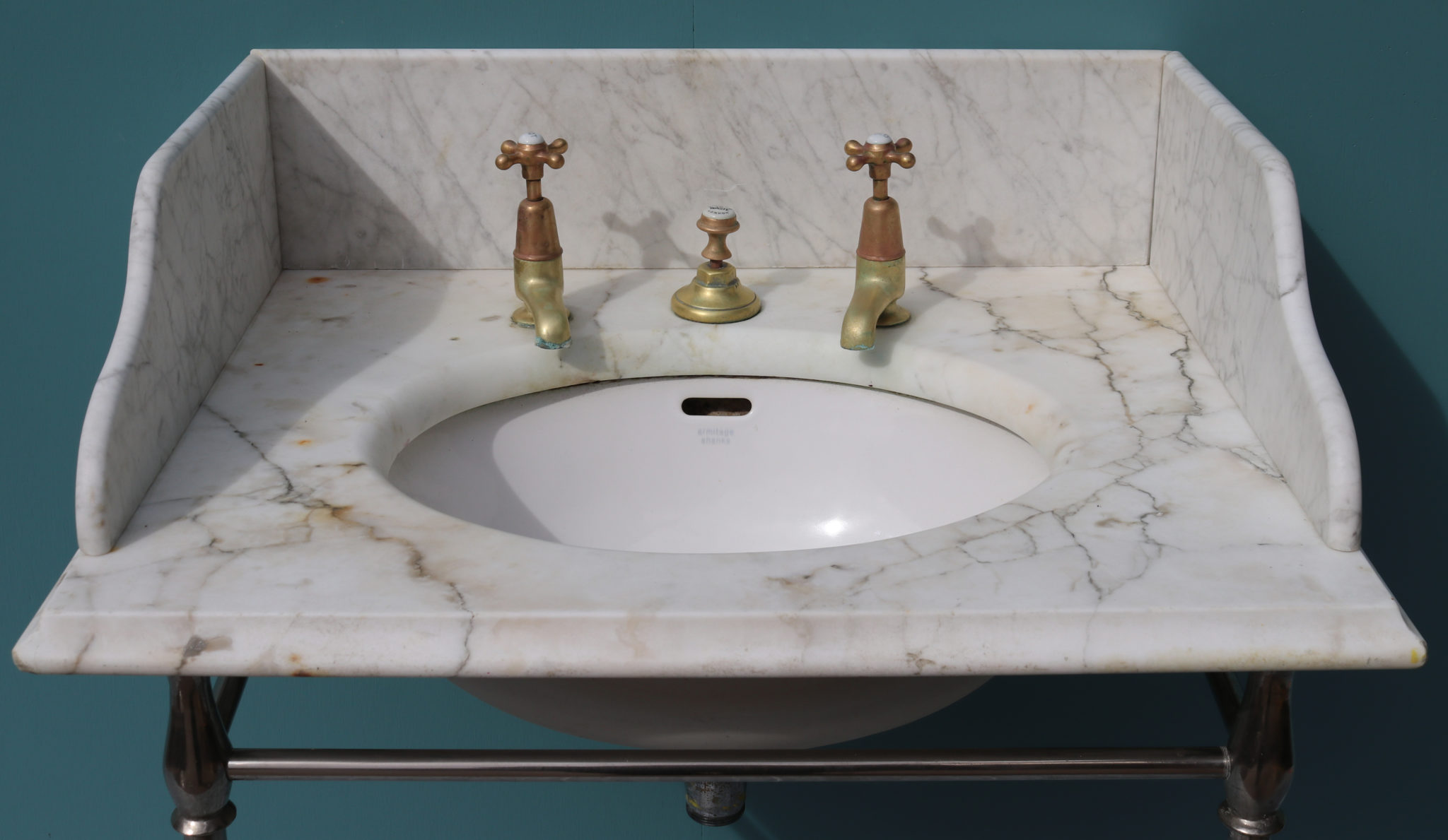 marble kitchen sink basin