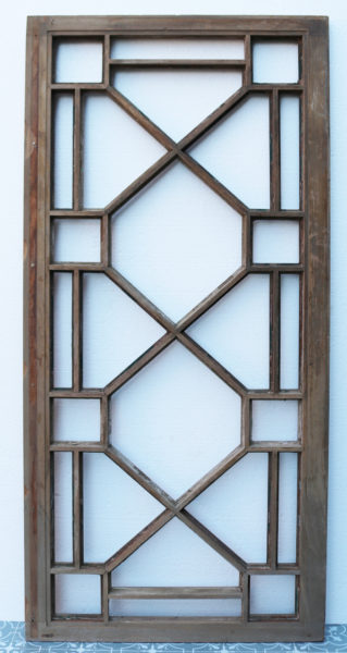 A Reclaimed Astral Glazed Door or Window