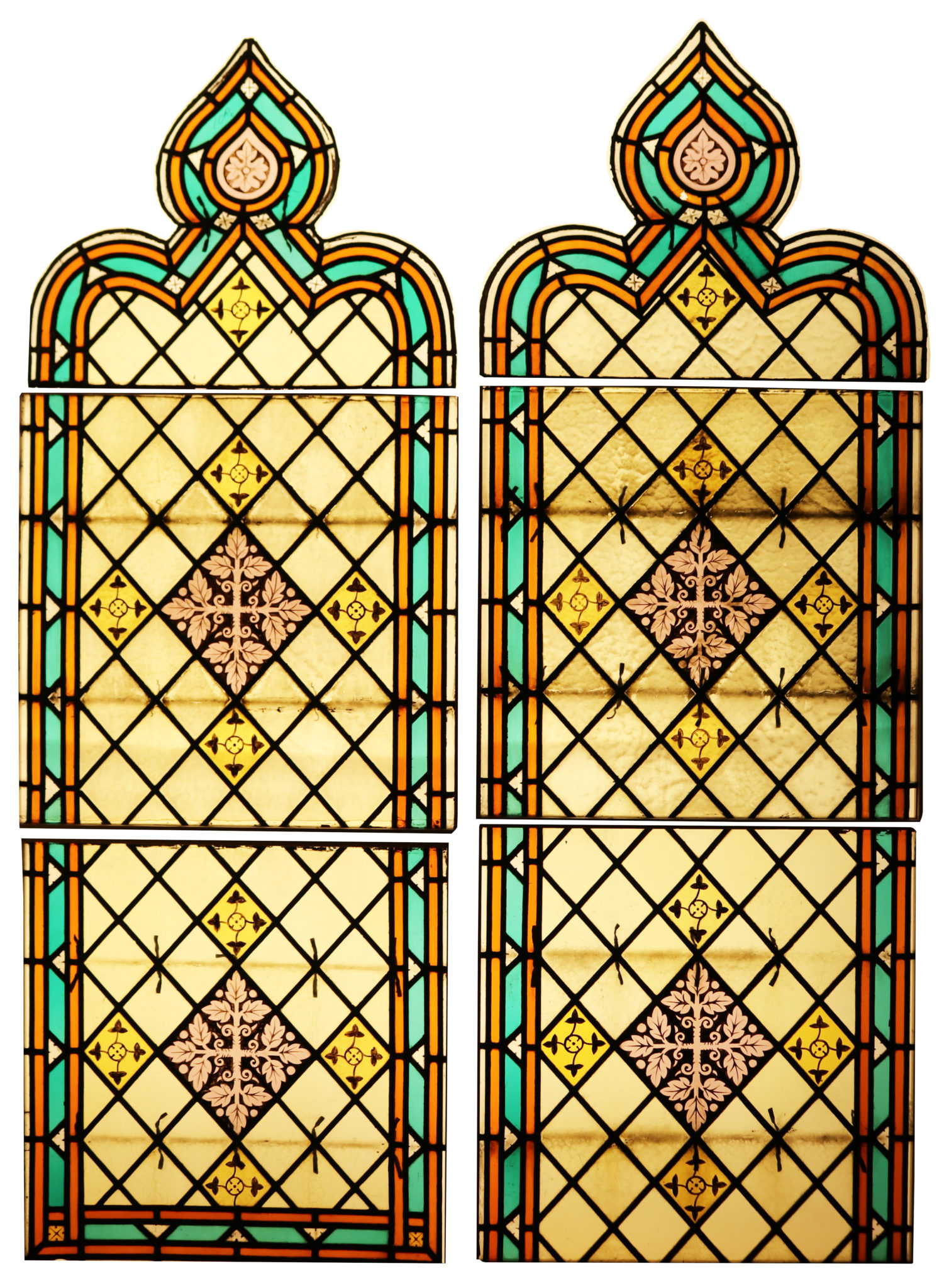Stained Glass Windows and Panels Buy Online UK Heritage