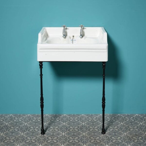 'The Pearl' Reclaimed Bathroom Sink