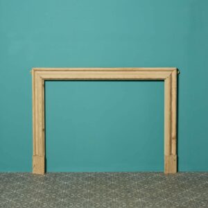 Reclaimed 1920s Bolection Fire Surround