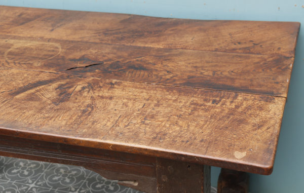 An Antique Oak ‘Refectory Style’ Dining Table
