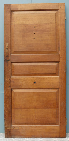 A Reclaimed Solid Oak Door