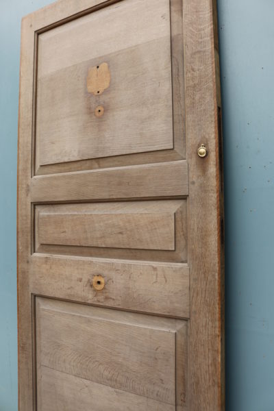 A Reclaimed Solid Oak Door
