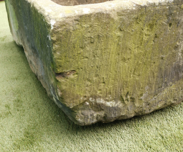 18th Century York Stone Cistern or Trough