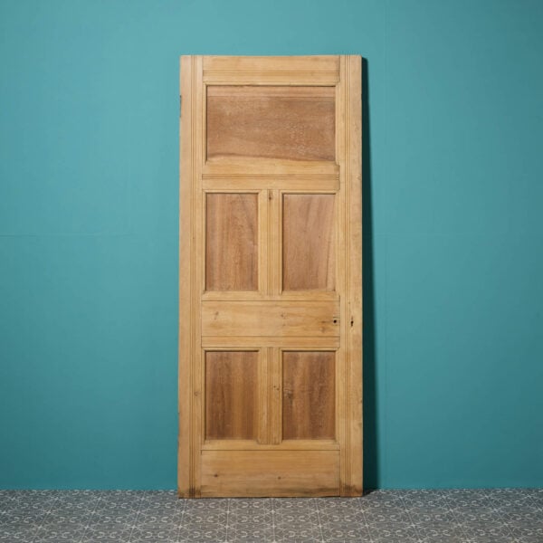 Antique Stripped Pine Internal Door