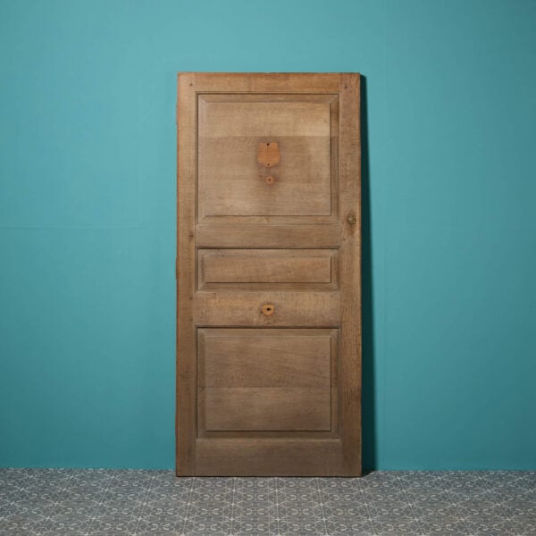 Reclaimed Solid Oak External Door