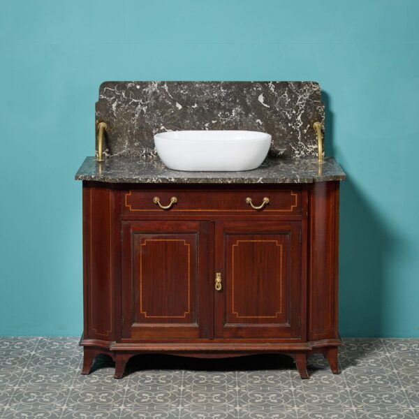 Edwardian Style Reclaimed Washstand