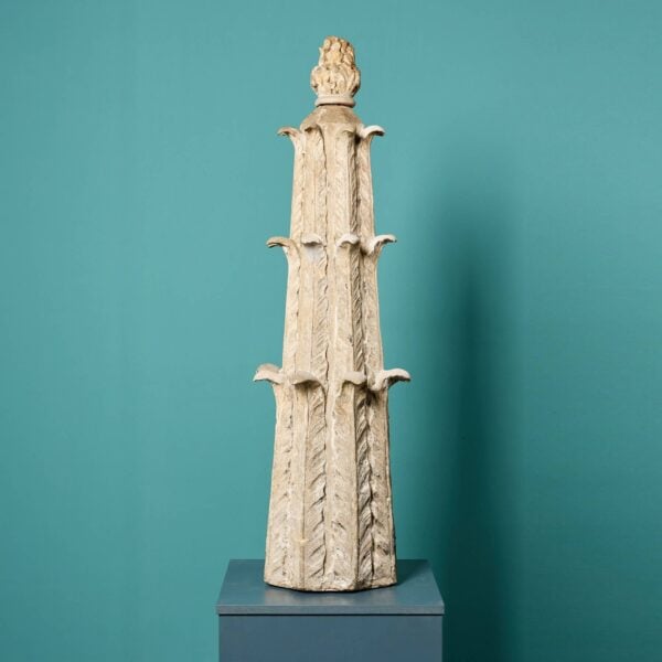 0_31494-1 Coade Artificial Stone Finial