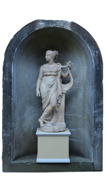 The Terpsichore Muse