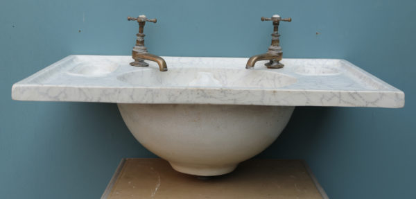 Antique Victorian Wash Basin or Sink