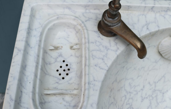 Antique Victorian Wash Basin or Sink