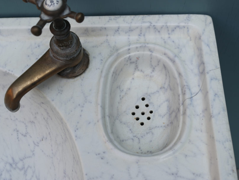 Antique Victorian Wash Basin or Sink - UK Architectural Heritage | Shop ...