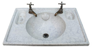 Victorian Wash Basin or Sink