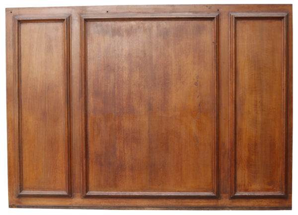 Reclaimed Antique Oak Wall Panelling 6.6m (21ft)