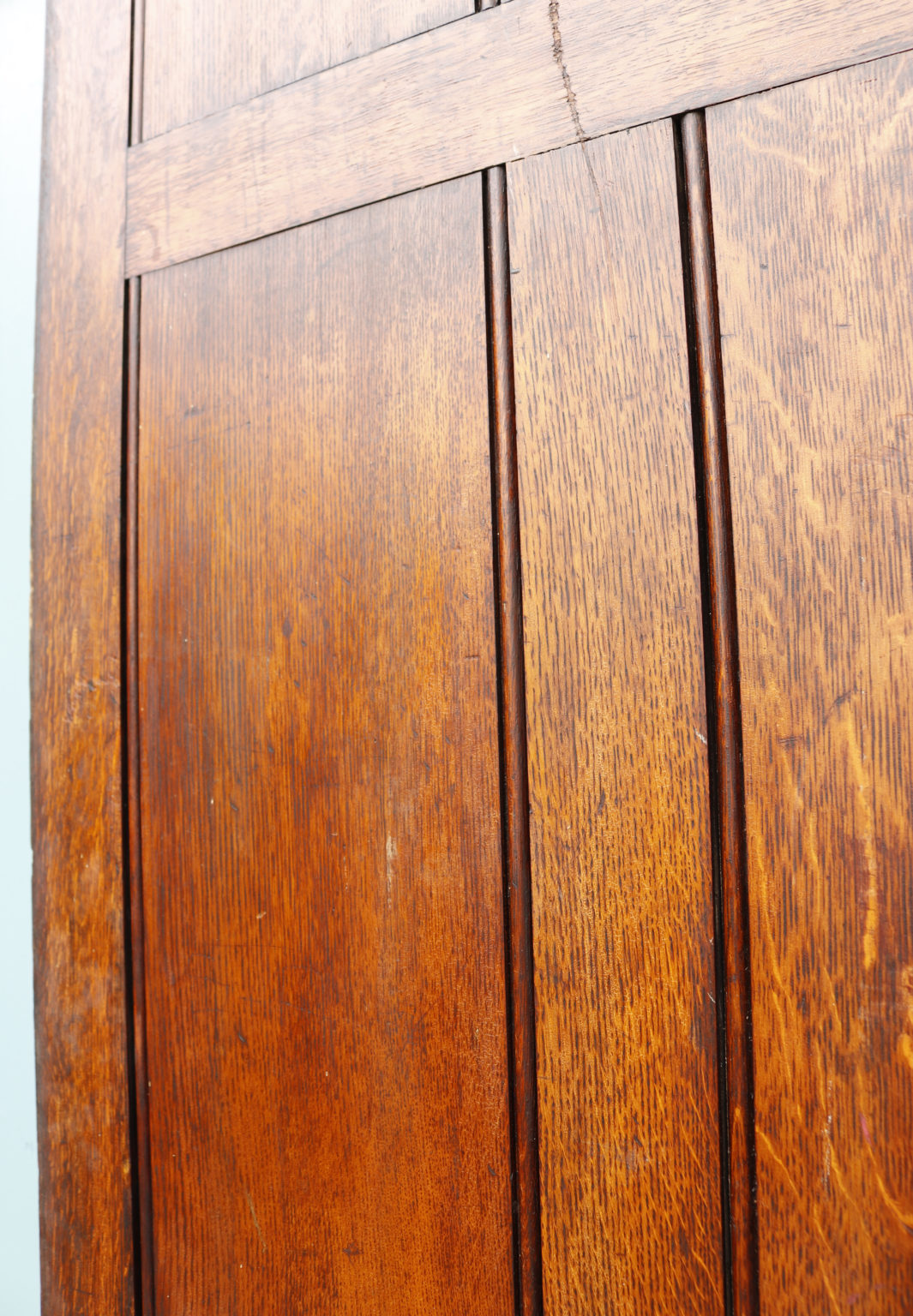 Oversized Solid Oak Doors (3 Available) UK Architectural Heritage