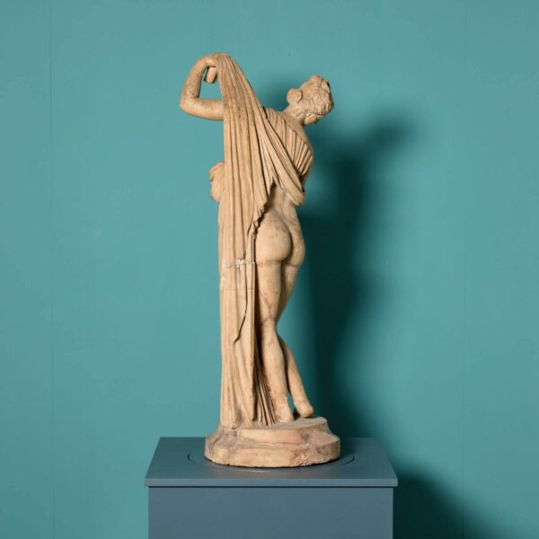The Callipygian Venus Terracotta Statue