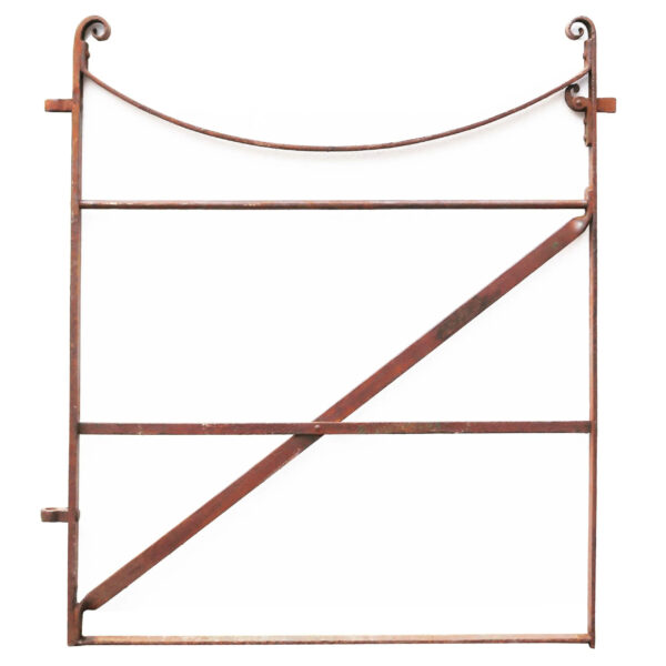 gate Early 19th Century Garden Gate