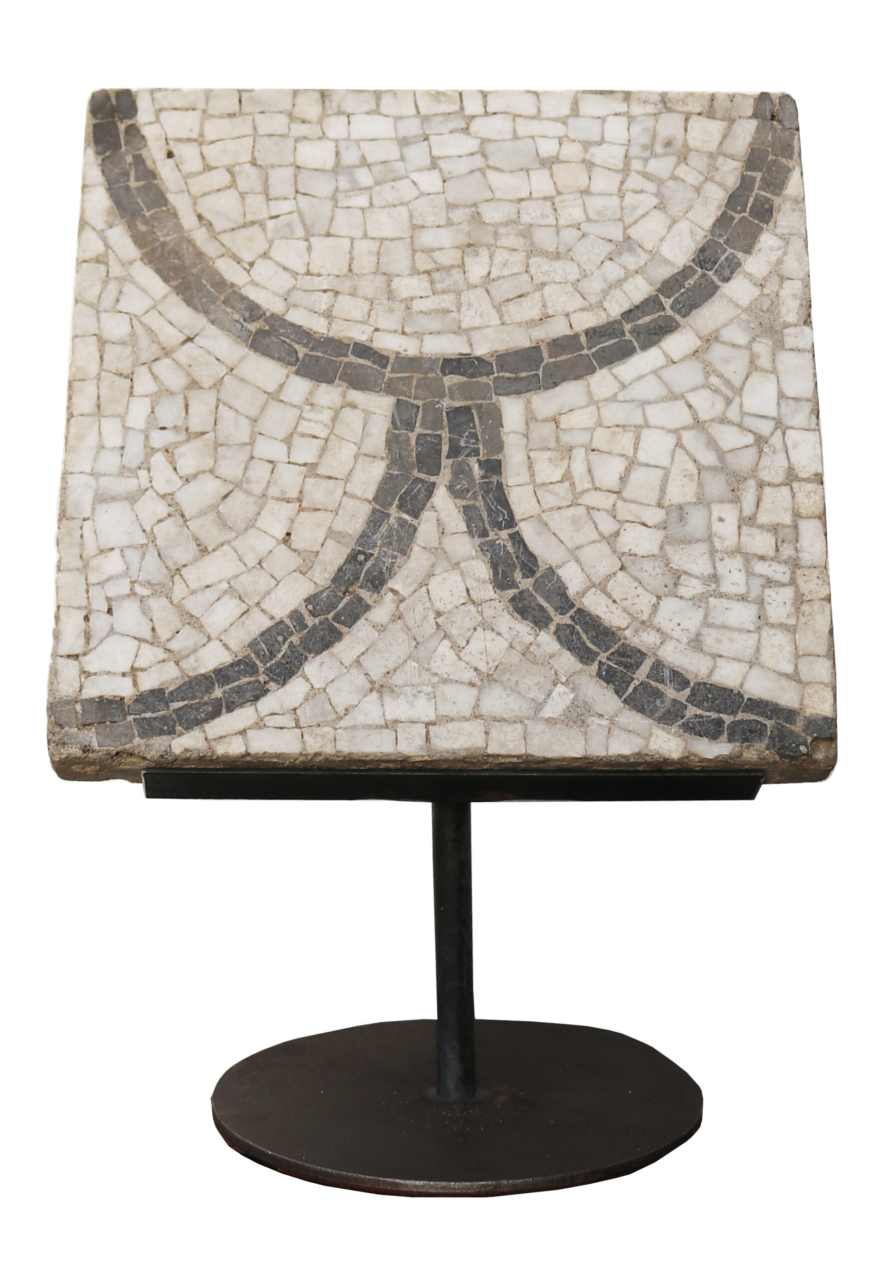 Roman Style Mosaic Fragment