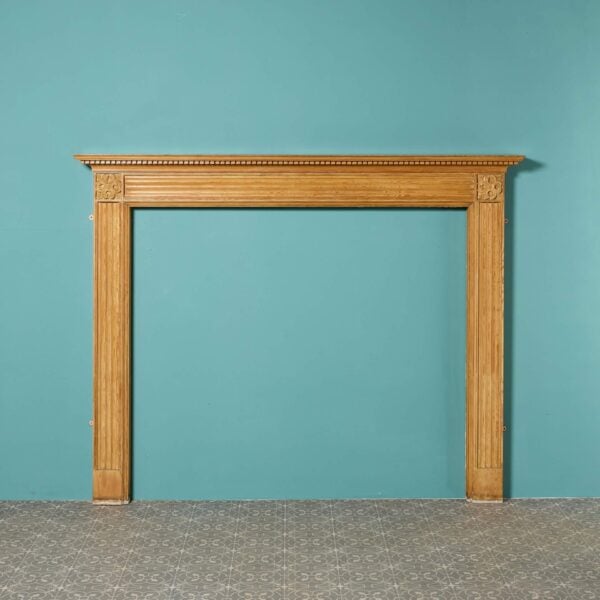 Reclaimed Edwardian Style Fire Surround