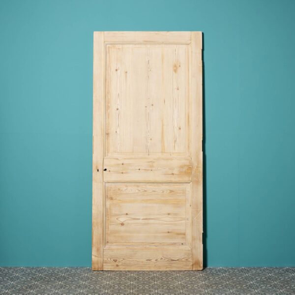 Reclaimed Pine Interior Door