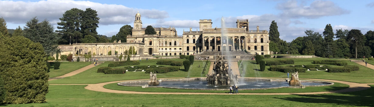 Witley Court and Garden
