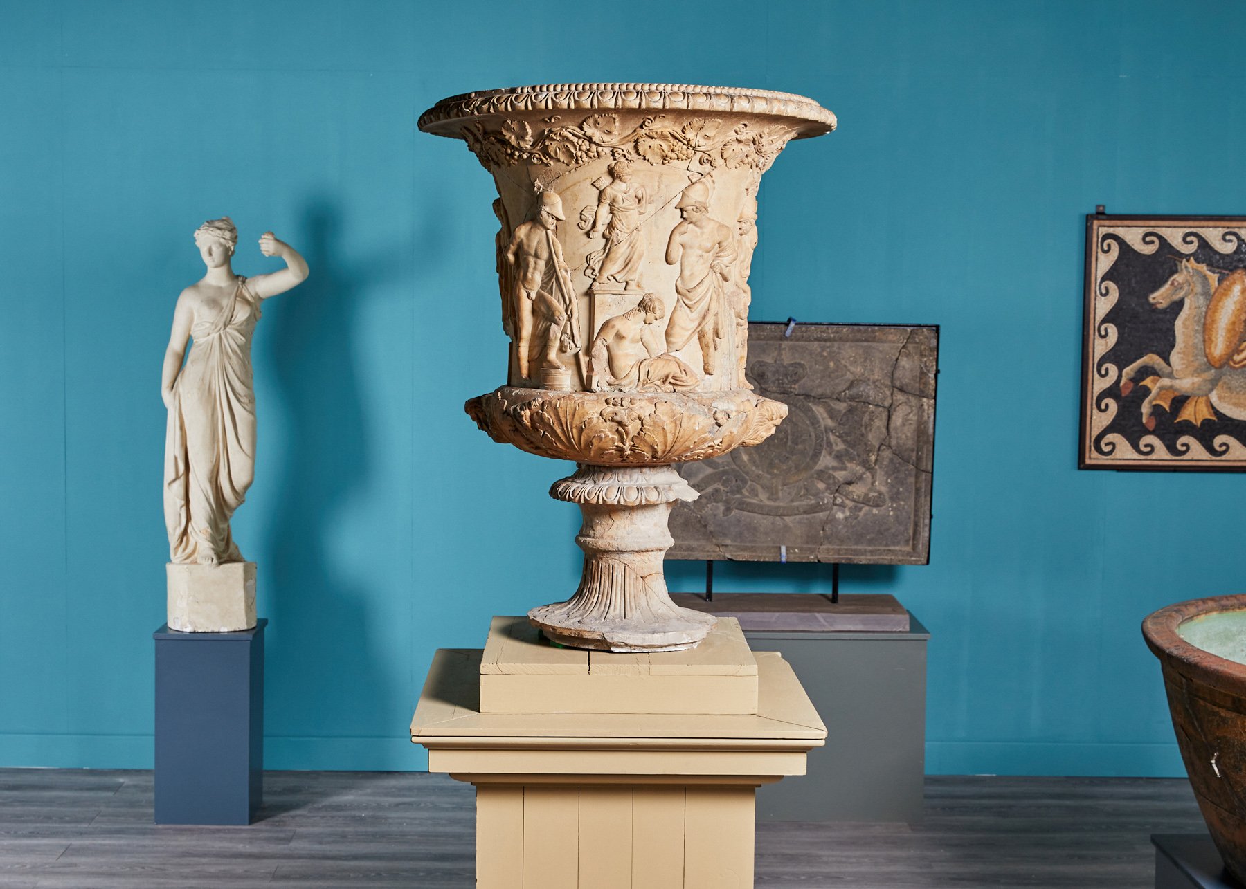 Architectural Antiques With Personality UK Heritage