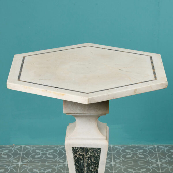 Antique Italian Marble Centre Table