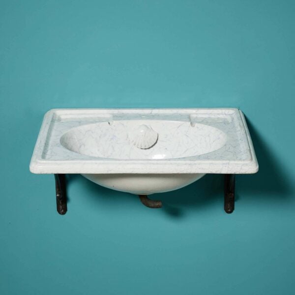 0_32564-1 Victorian Marble Effect Sink