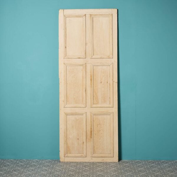 Reclaimed Georgian Pine Wall Panel