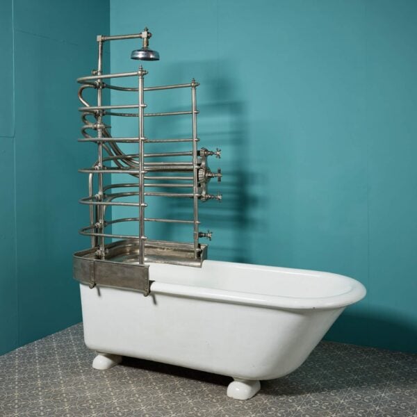 Antique Canopy Bath & Shower